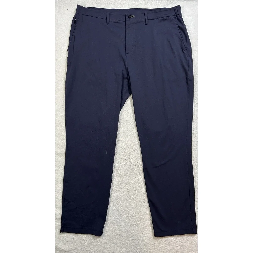 Public Rec Mens Size 40X30 Blue Gamechanger Sweatpants (V2)